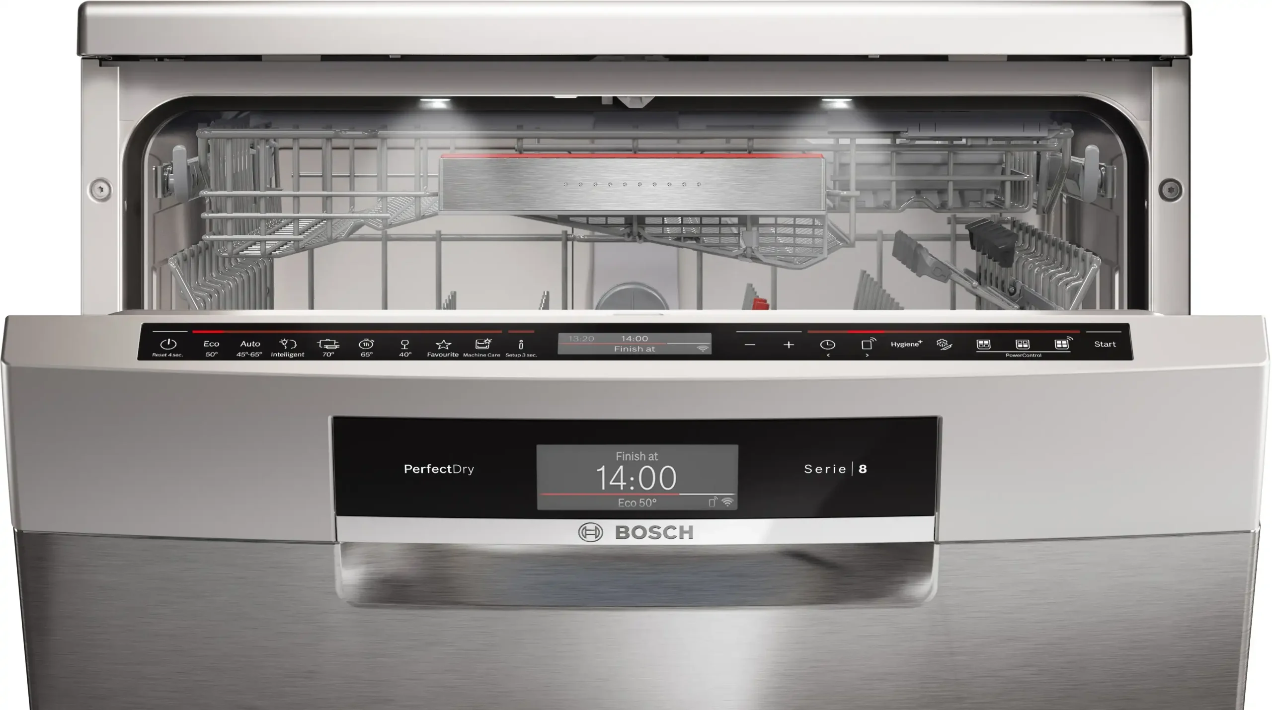 ماشین ظرفشویی بوش سری8