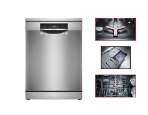 ماشین ظرفشویی بوش مدل SMS8ZDI86M