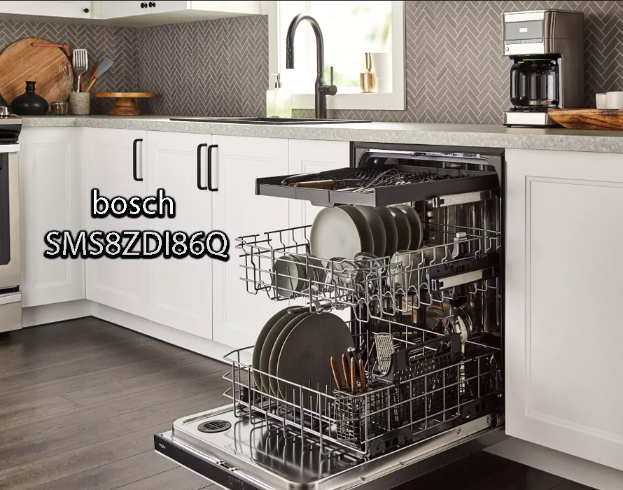 ماشین ظرفشویی بوش