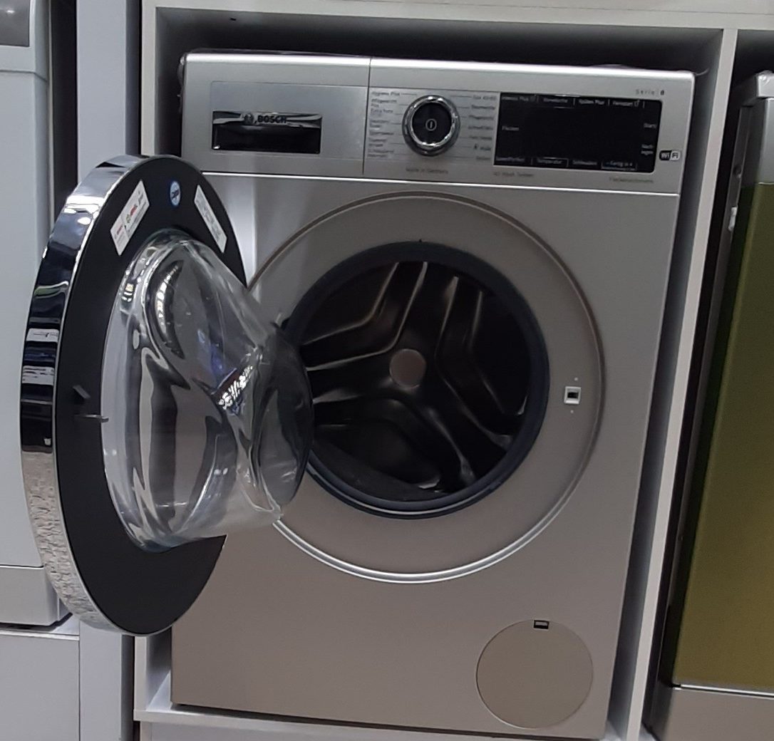 ماشین لباسشویی بوش آلمان 10 کیلویی مدل WAX32MX2