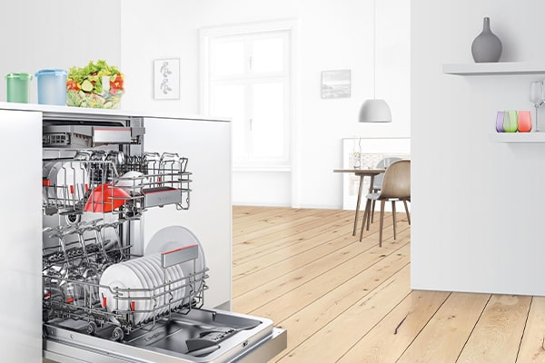 ماشین ظرفشویی بوش سری4 مدل SMS46MW20M