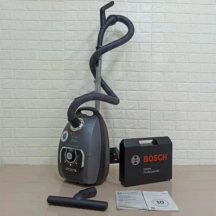 جارو برقی بوش اصل آلمان سری 8 پرو 5 مدل BGL8PRO5 جارو برقی بوش اصل آلمان سری 8 پرو 5 مدل BGL8PRO5