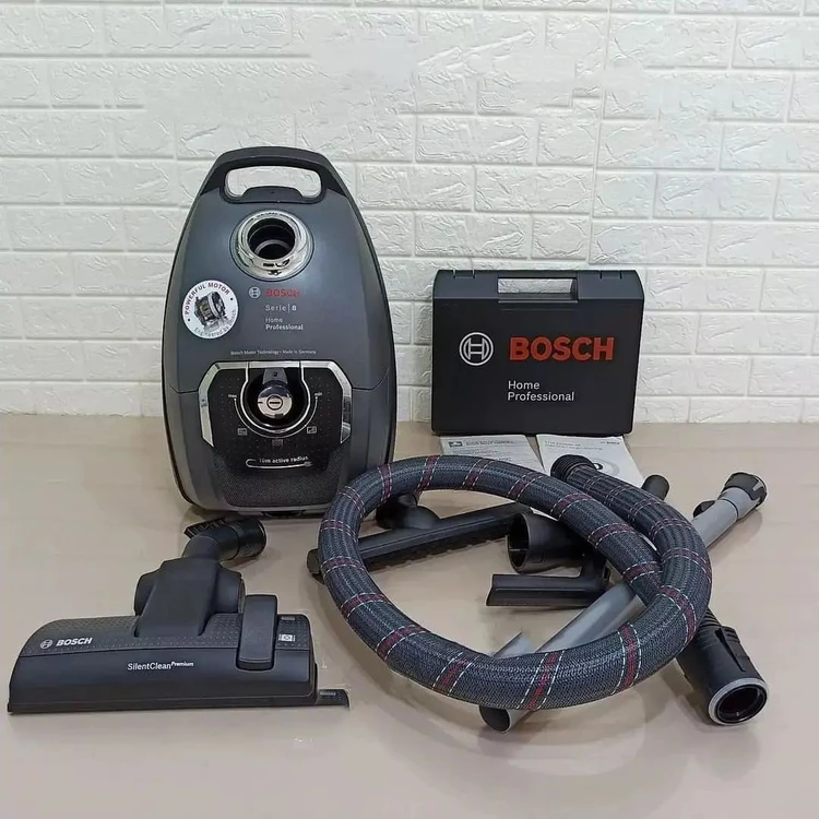 جارو برقی بوش اصل آلمان سری 8 پرو 5 مدل BGL8PRO5