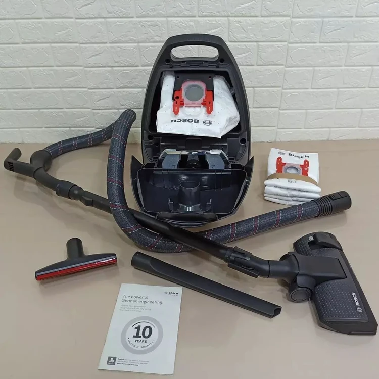 جارو برقی بوش اصل آلمان سری 8 پرو 5 مدل BGL8PRO5 جارو برقی بوش اصل آلمان سری 8 پرو 5 مدل BGL8PRO5