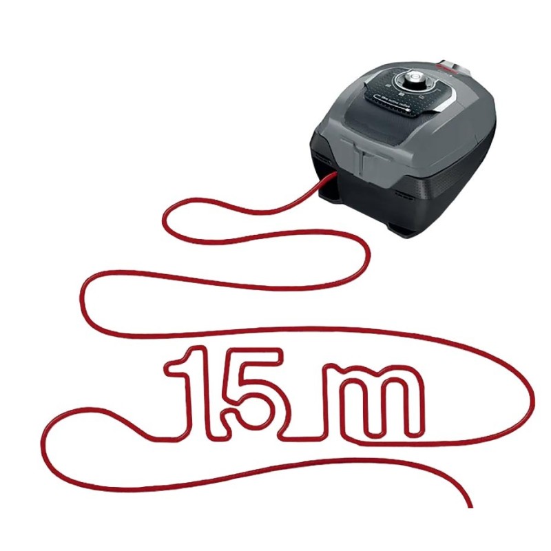 جارو برقی بوش اصل آلمان سری 8 پرو 5 مدل BGL8PRO5