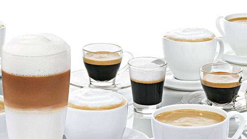 اسپرسوساز توکار بوش