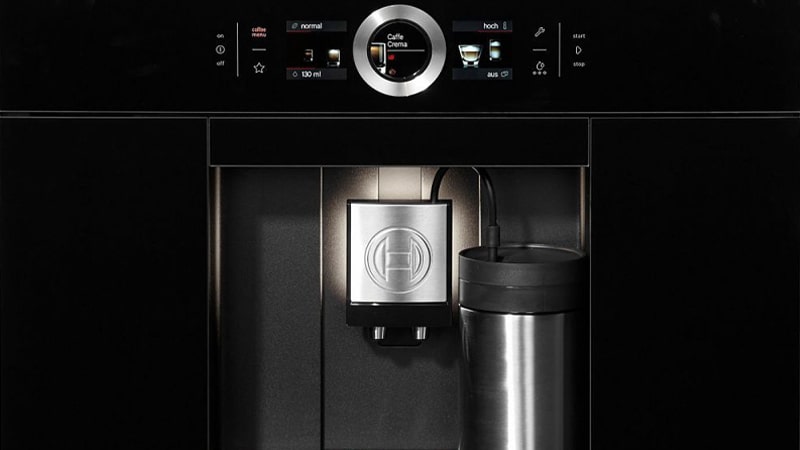 اسپرسوساز توکار بوش