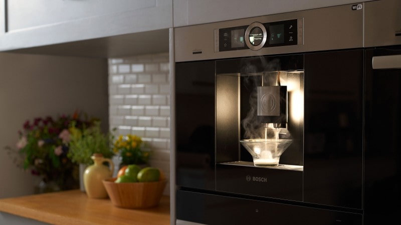 اسپرسوساز توکار بوش