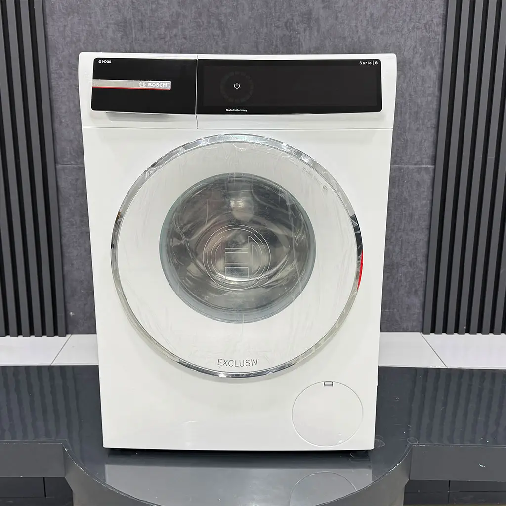 ماشین لباسشویی بوش سری 8